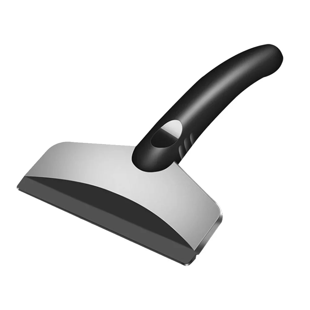 Stainless Steel Ice Scraper - Clear Your Windshield Fast