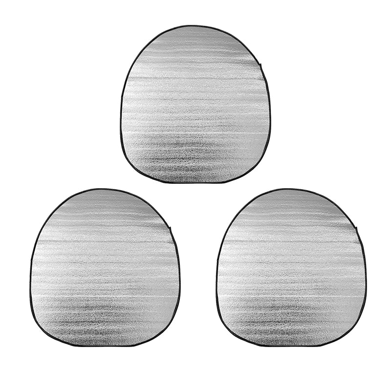 Steering Wheel Sunshade Cover - Keep Your Wheel Cool to Touch