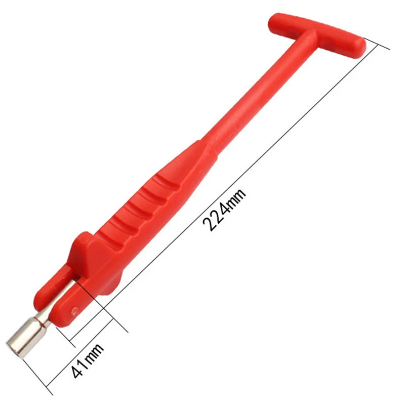 Tire Valve Stem Puller Tool - Professional Installer & Remover