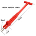 Tire Valve Stem Puller Tool - Professional Installer & Remover