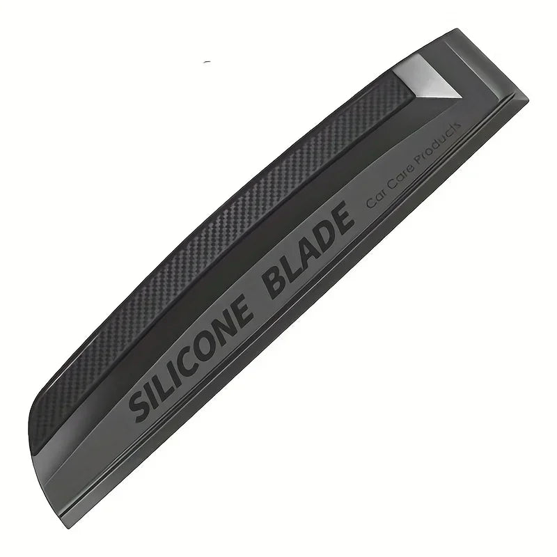 Silicone Car Water Wiper & Squeegee – Non-Scratch Drying Blade for Windows, Roof & Bodywork