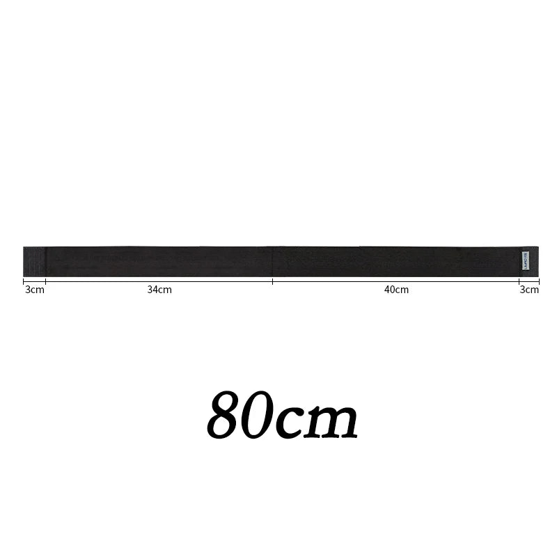 Adjustable Trunk Organizer Strap - Secure Storage for Car Essentials