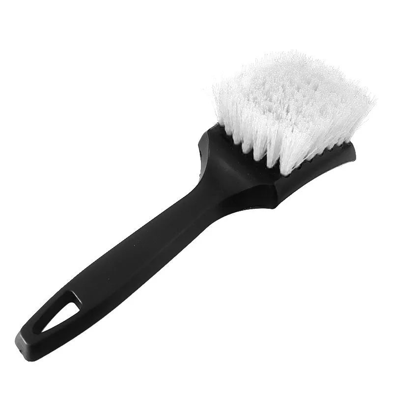 Tire and Wheel Cleaning Brush - Deep Clean Rims and Tires