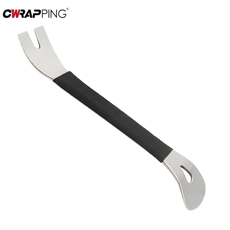 Auto Trim Removal Tool - Metal Panel Pry Tool for Interior Disassembly