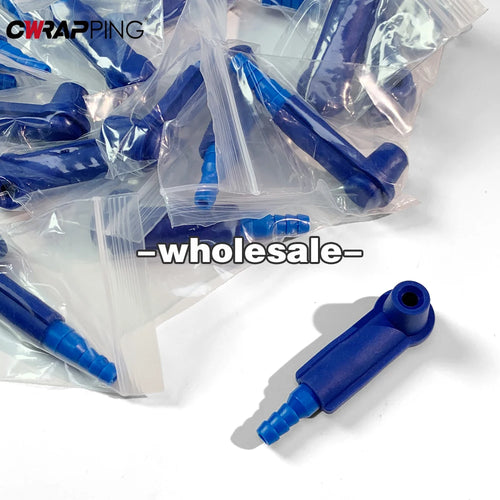 Brake Fluid Exchange Tool with 50cm Hose - Quick Connect Oil Pump Kit