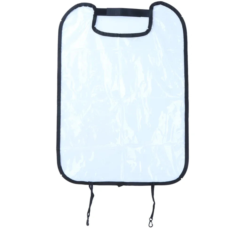 Kids Car Seat Back Protector - Kick Mat Shield