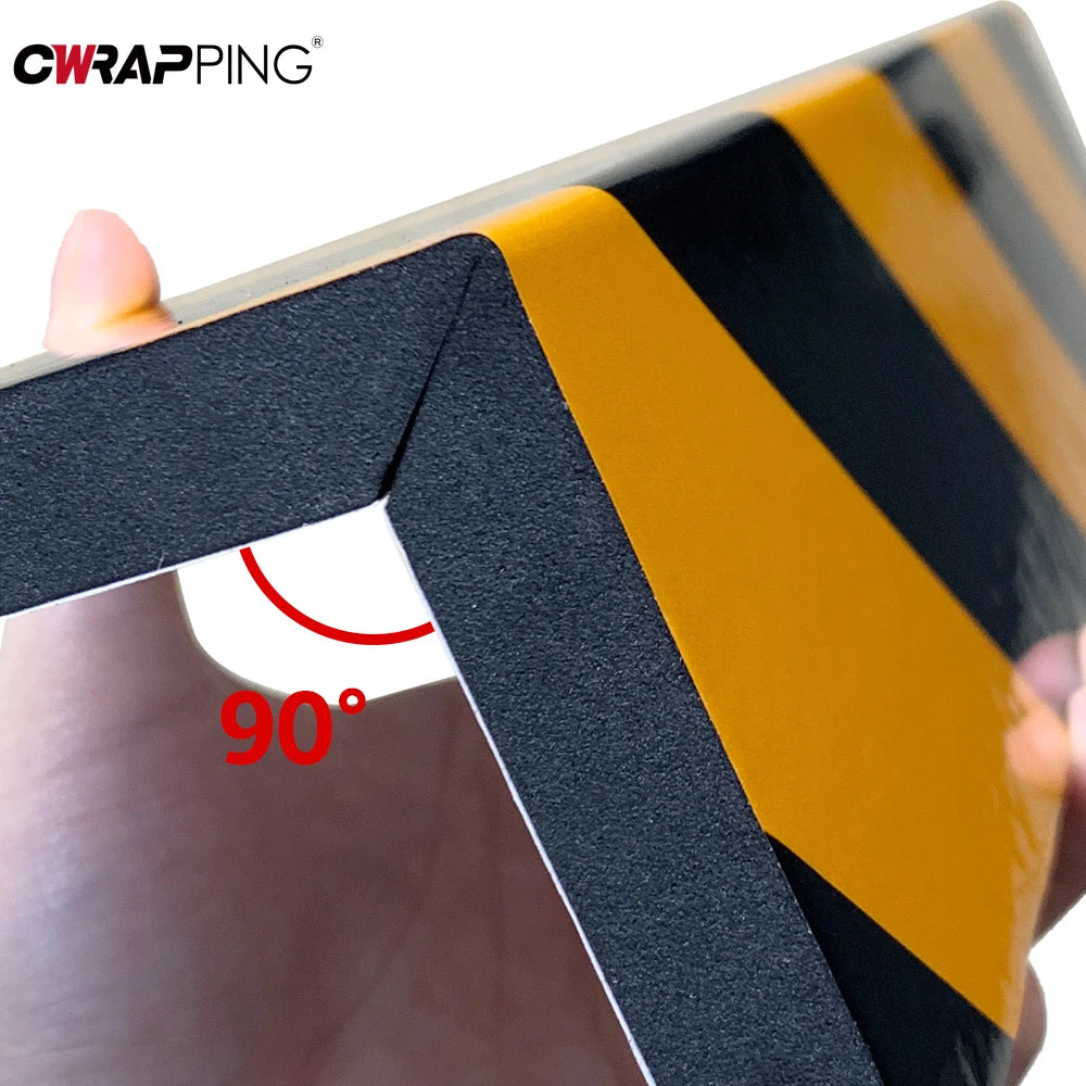 Garage Wall Bumper Protector - Prevent Door Dings and Scratches