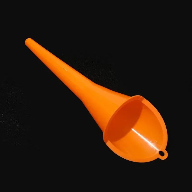 Long Stem Funnel - No-Spill Fuel and Fluid Filling