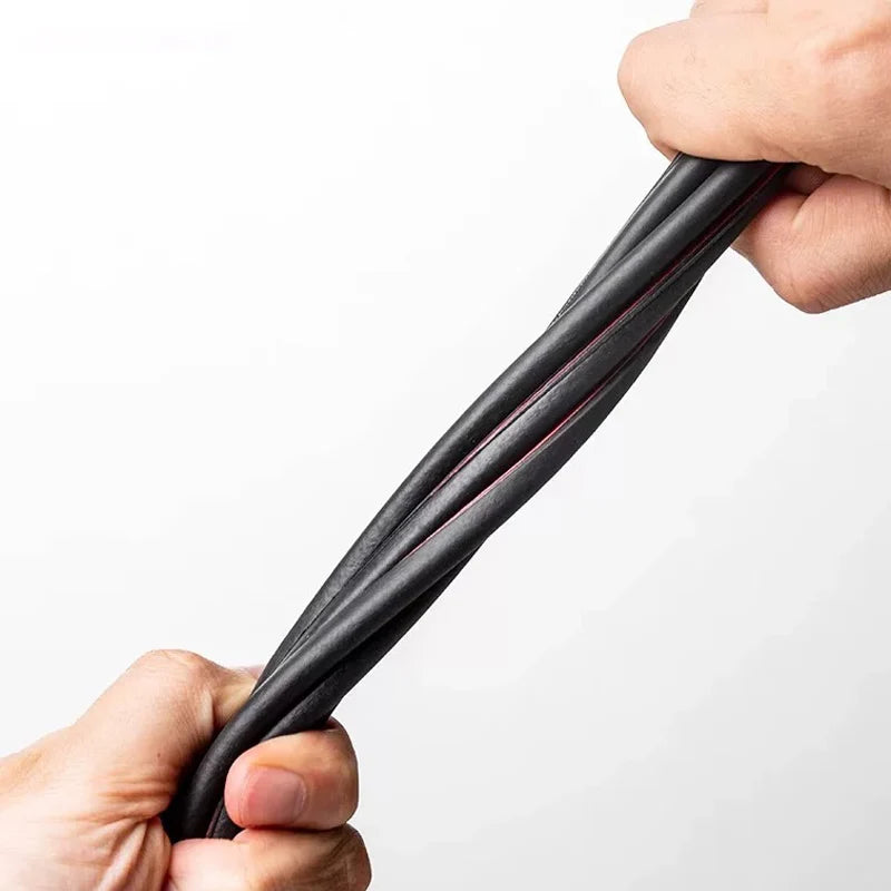 Fuel Tank Cap Seal Ring - Universal Waterproof Gasket (90cm)