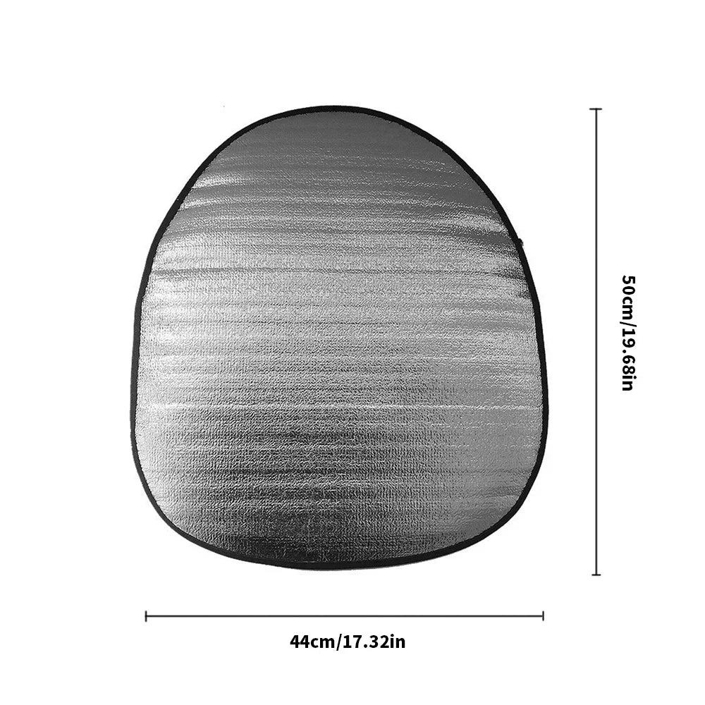 Steering Wheel Sunshade Cover - Keep Your Wheel Cool to Touch