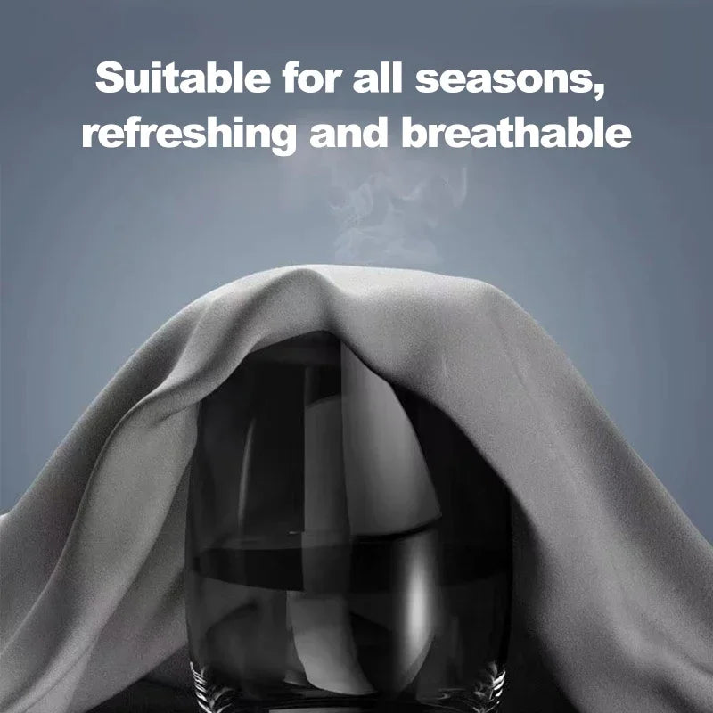 Memory Foam Car Seat Cushion Set - Neck and Lumbar Support