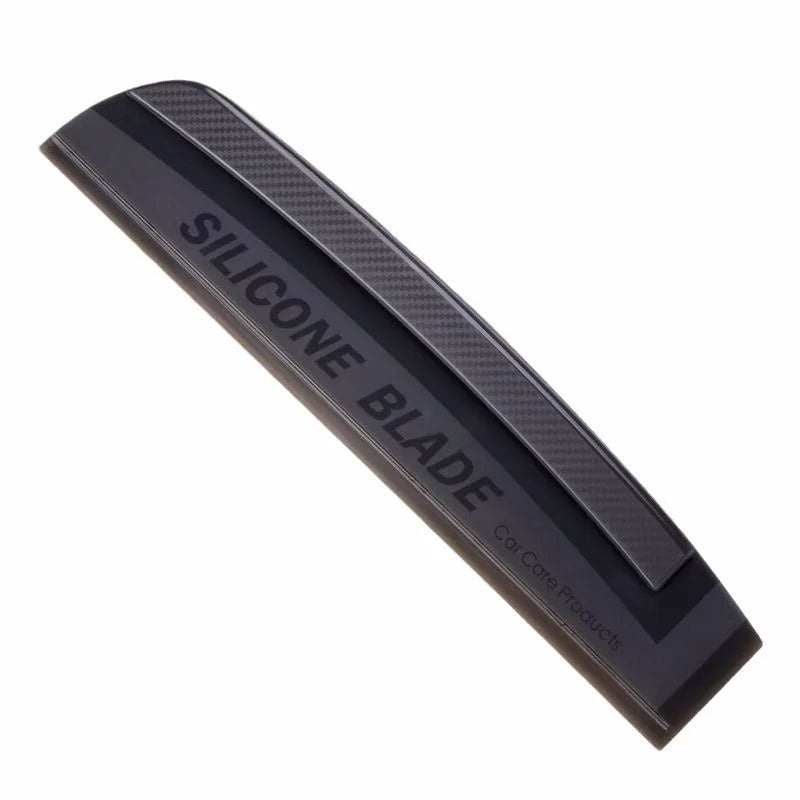 Silicone Car Drying Squeegee - Scratch-Free Water Blade for Fast Drying