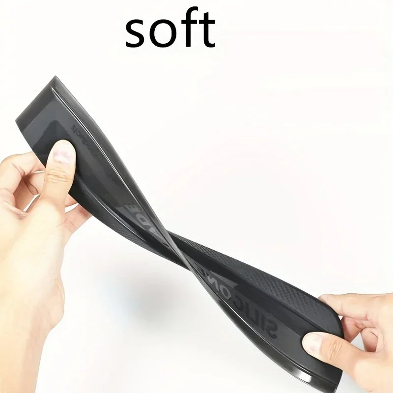 Silicone Car Water Wiper & Squeegee – Non-Scratch Drying Blade for Windows, Roof & Bodywork
