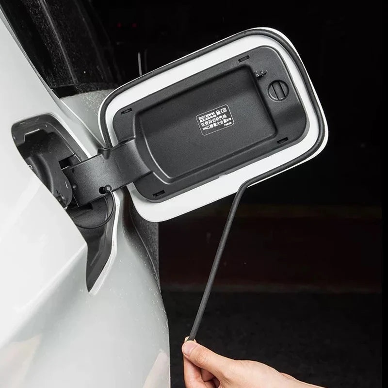 Fuel Tank Cap Seal Ring - Universal Waterproof Gasket (90cm)