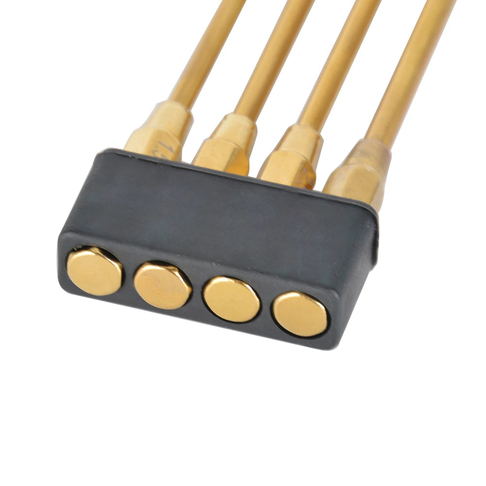 RC Hex Screwdriver Set - 4-Piece Tool Kit (1.5-3.0mm)