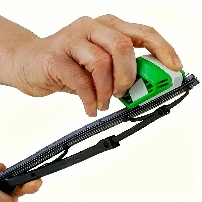 Wiper Blade Repair Tool - Restore Streaky Wipers Like New