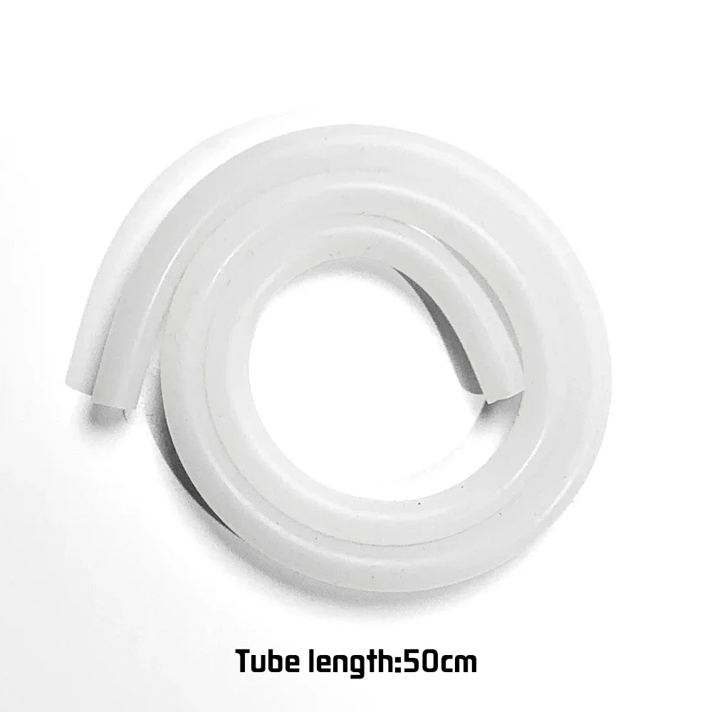 Brake Fluid Exchange Tool with 50cm Hose - Quick Connect Oil Pump Kit