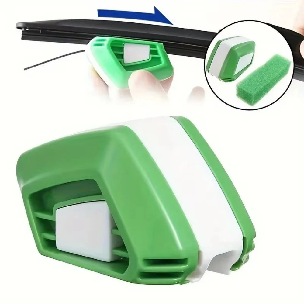 Windshield Wiper Blade Restorer Tool - Extend Wiper Life & Restore Clear Vision