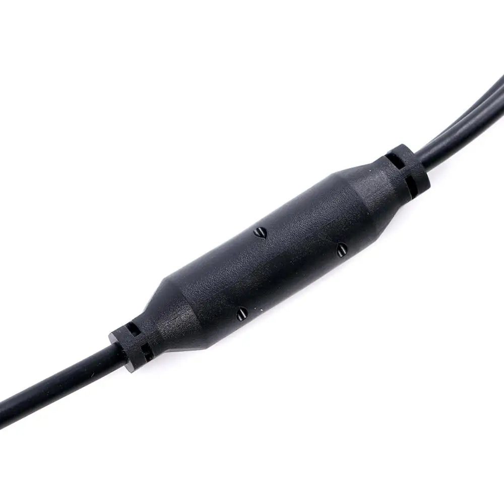 Backup Camera Adapter Cable - 4-Pin to RCA Converter Harness (23")