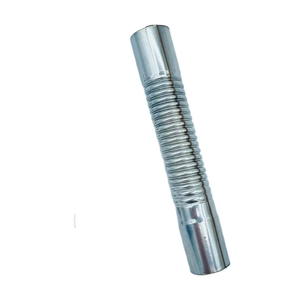 Diesel Heater Exhaust Pipe Connector - Stainless Steel Elbow for Webasto & Eberspacher Heaters