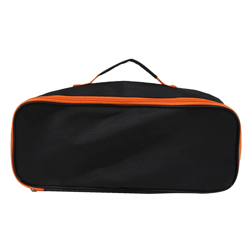 Car Trunk Organizer Bag – Heavy-Duty Polyester Storage with Zipper