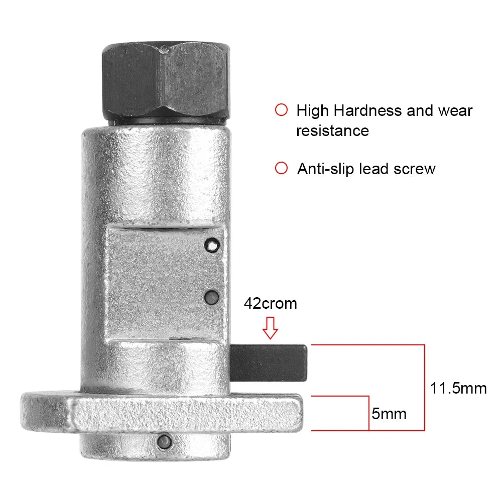 Ball Joint Separator Tool - Heavy-Duty Strut & Suspension Removal Tool for DIY Mechanics