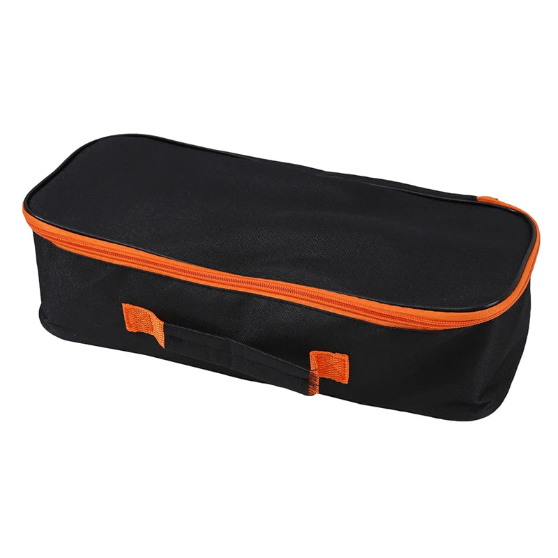 Car Trunk Organizer Bag – Heavy-Duty Polyester Storage with Zipper