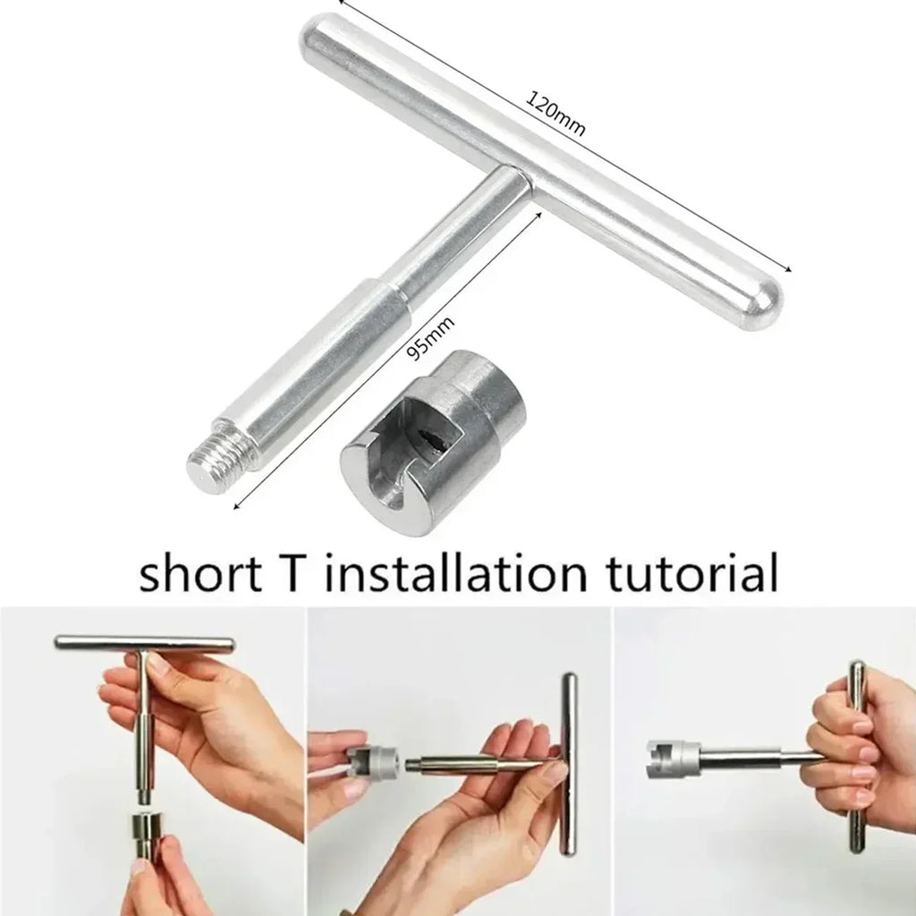 Paintless Dent Repair Kit - Professional Dent Puller Tool Set with Glue Gun & Tabs