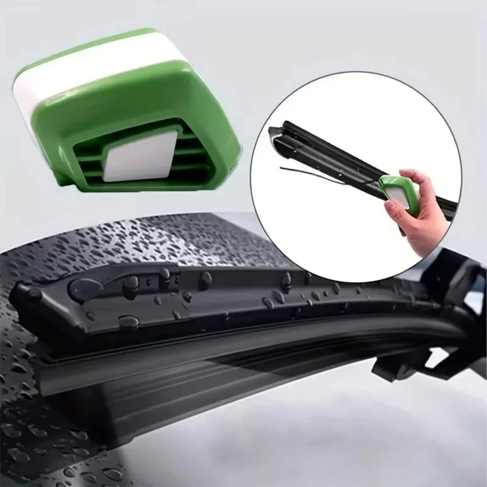 Windshield Wiper Blade Restorer Tool - Extend Wiper Life & Restore Clear Vision