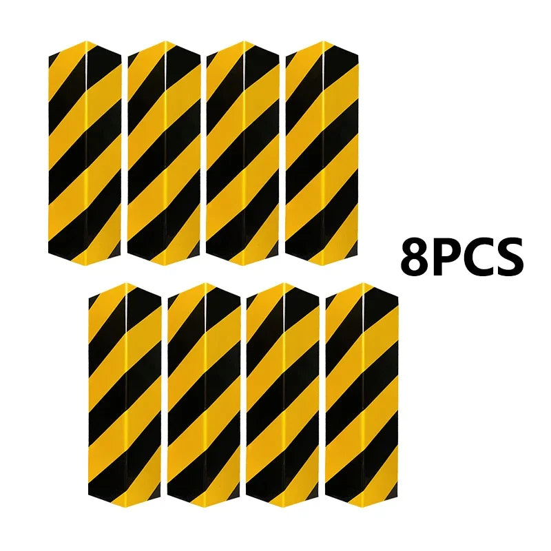 Garage Wall Bumper Protector - Prevent Door Dings and Scratches