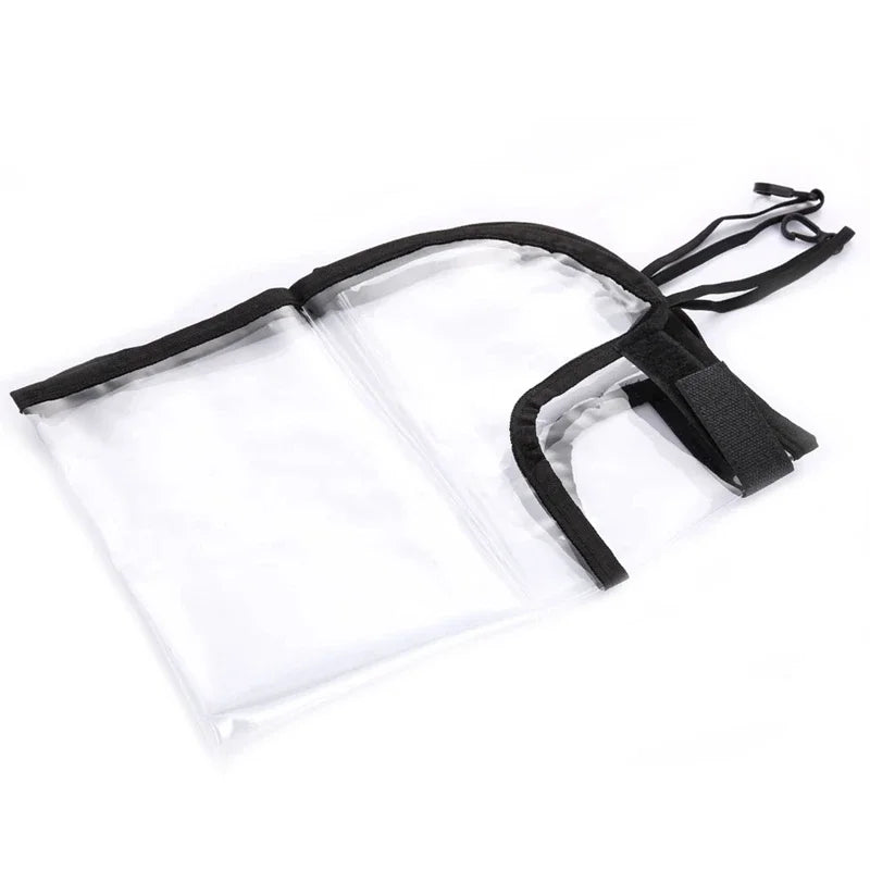 Kids Car Seat Back Protector - Kick Mat Shield