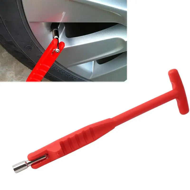 Tire Valve Stem Puller Tool - Professional Installer & Remover