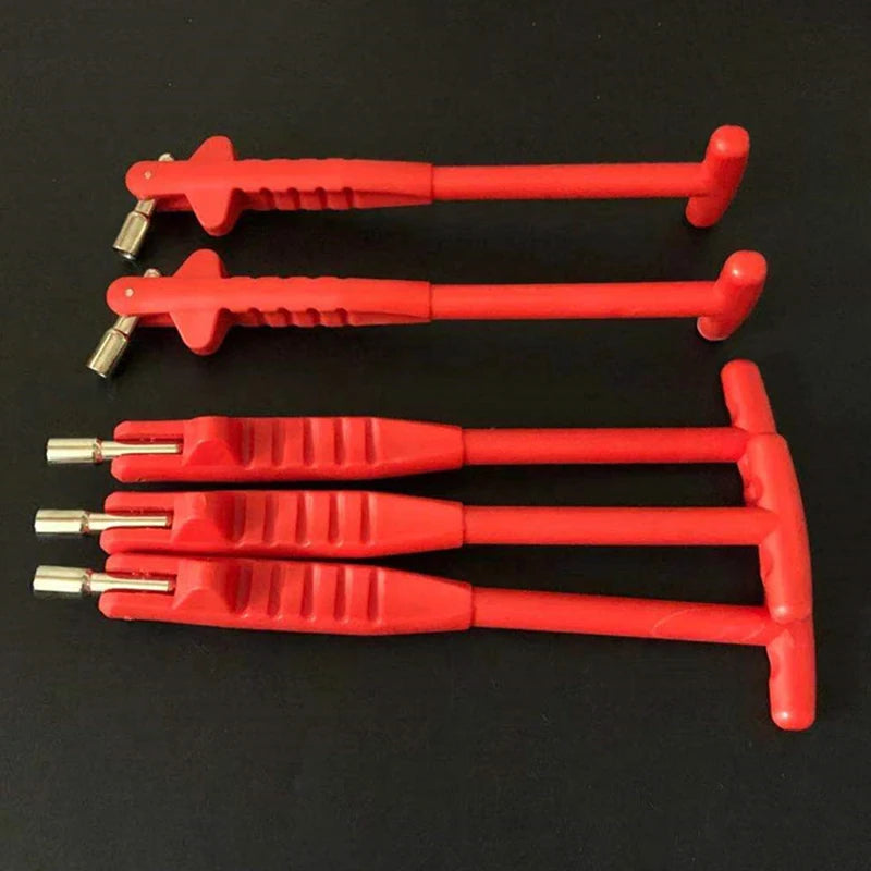 Tire Valve Stem Puller Tool - Professional Installer & Remover
