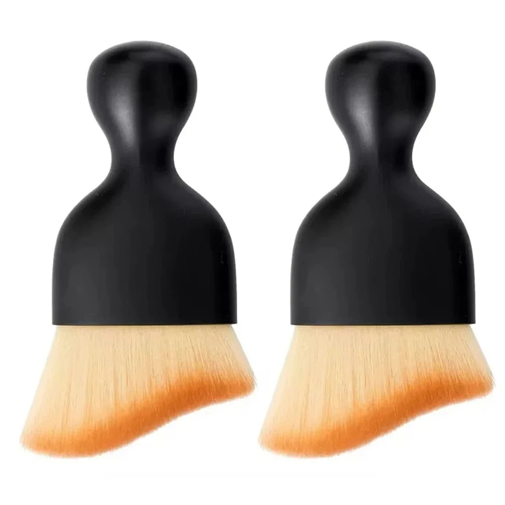 Car Detailing Brush - Reach Every Vent and Crevice