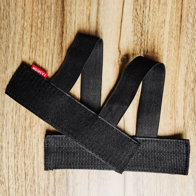 Trunk Organizer Straps - Adjustable Elastic Cargo Securing Belts