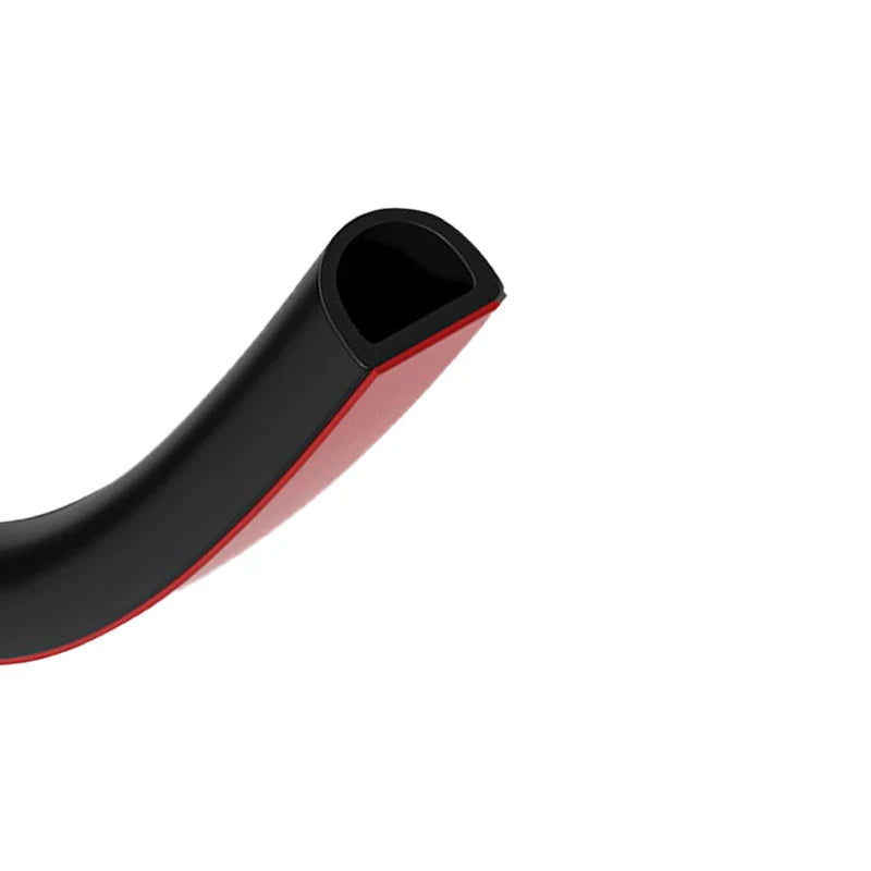 Fuel Tank Cap Seal Ring - Universal Waterproof Gasket (90cm)