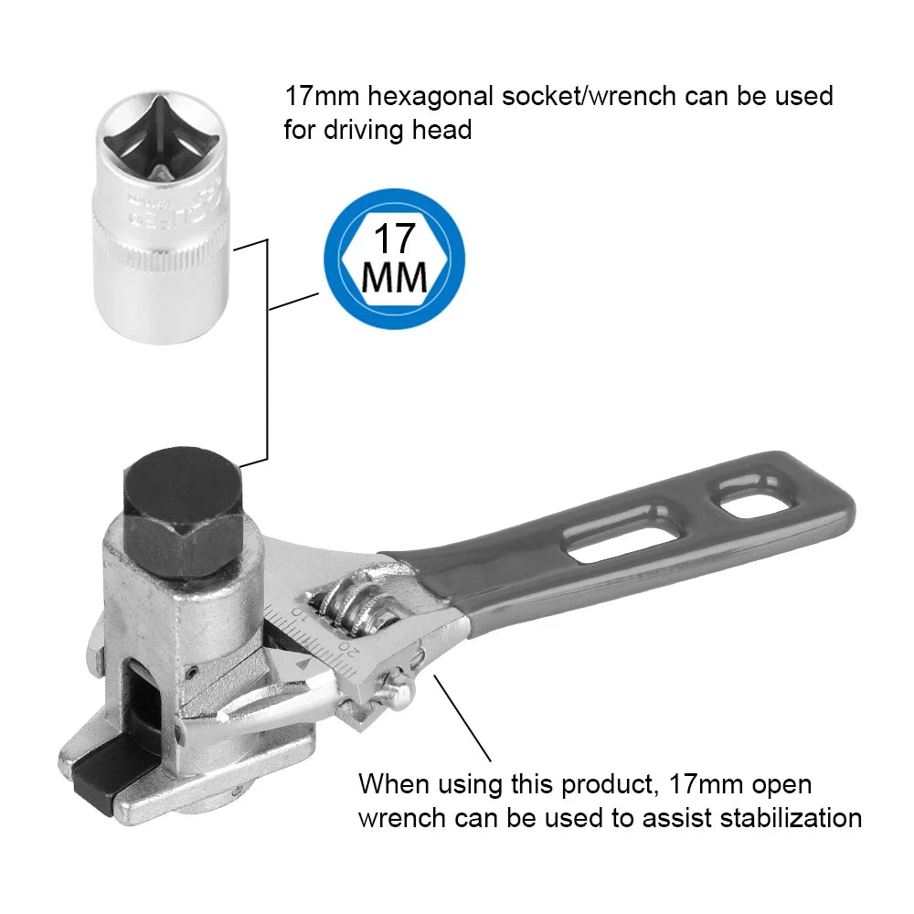 Ball Joint Separator Tool - Heavy-Duty Strut & Suspension Removal Tool for DIY Mechanics