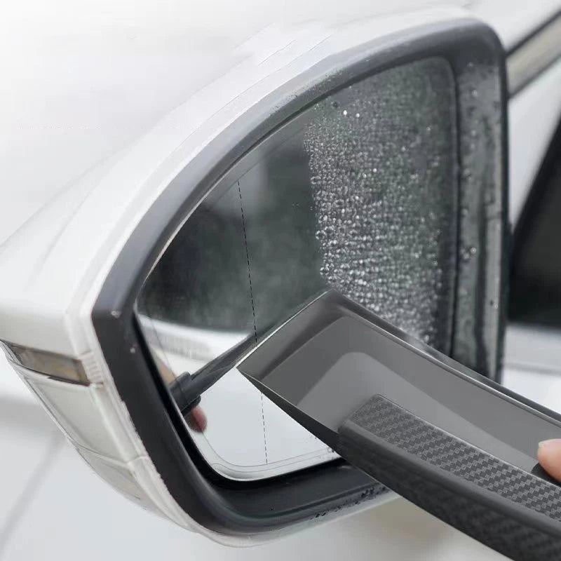 Silicone Car Drying Squeegee - Scratch-Free Water Blade for Fast Drying