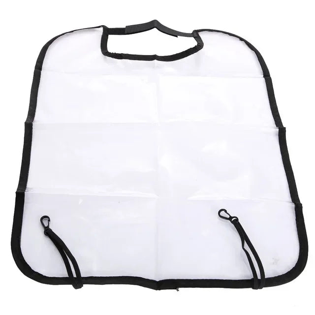 Kids Car Seat Back Protector - Kick Mat Shield