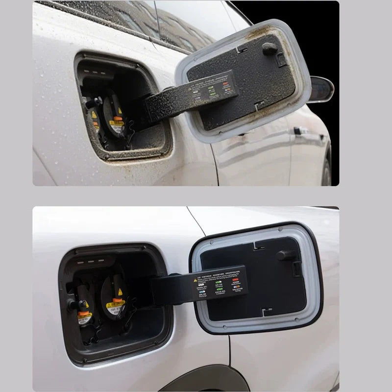 Fuel Tank Cap Seal Ring - Universal Waterproof Gasket (90cm)