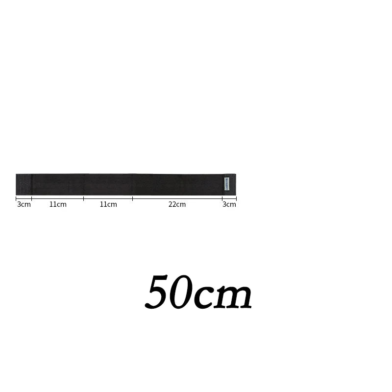 Adjustable Trunk Organizer Strap - Secure Storage for Car Essentials