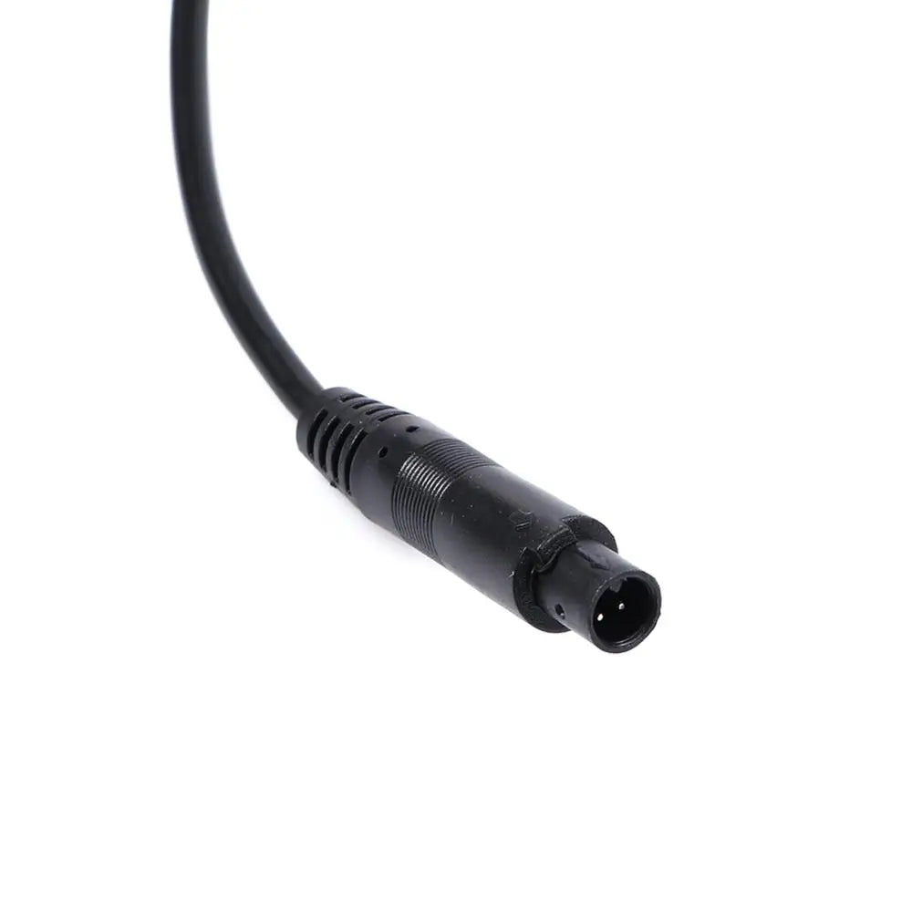 Backup Camera Adapter Cable - 4-Pin to RCA Converter Harness (23")