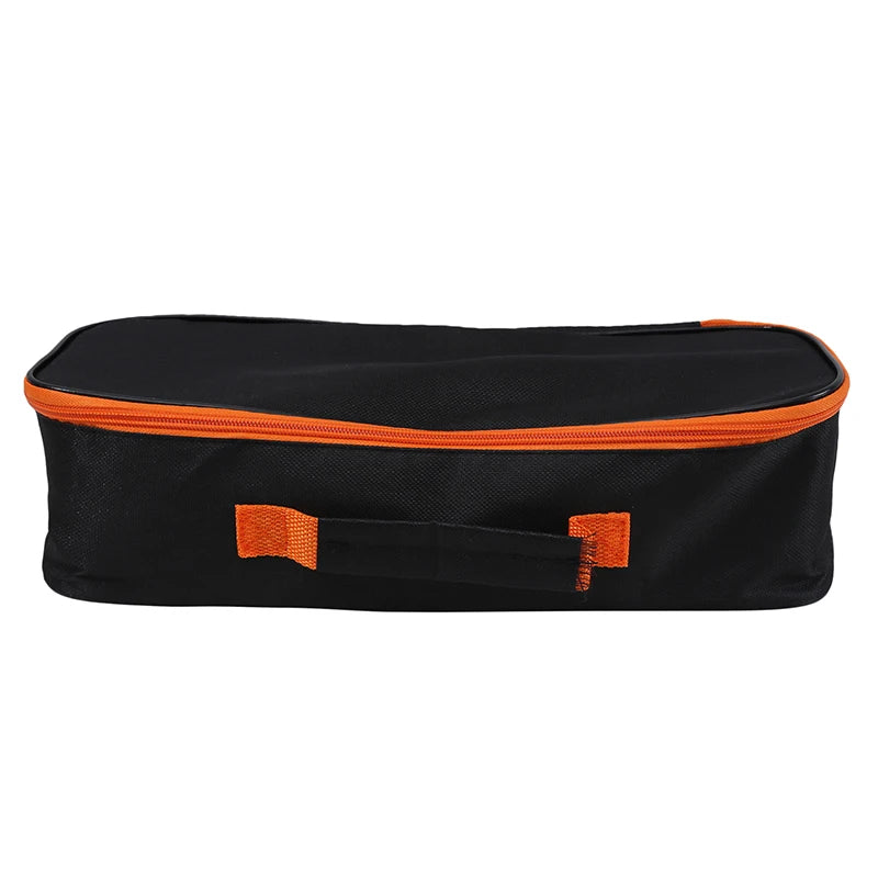 Car Trunk Organizer Bag – Heavy-Duty Polyester Storage with Zipper