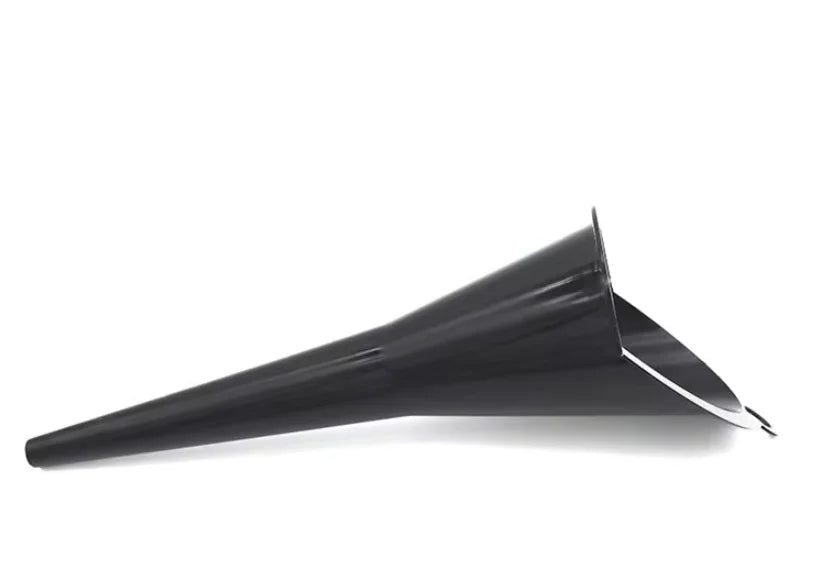 Long Stem Funnel - No-Spill Fuel and Fluid Filling