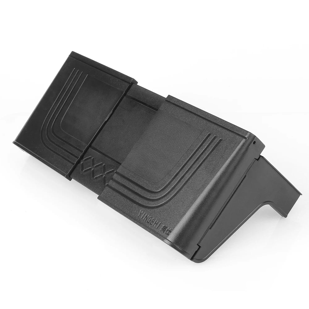 GPS Navigation Sun Visor - Adjustable Anti-Glare Shield (7-12")