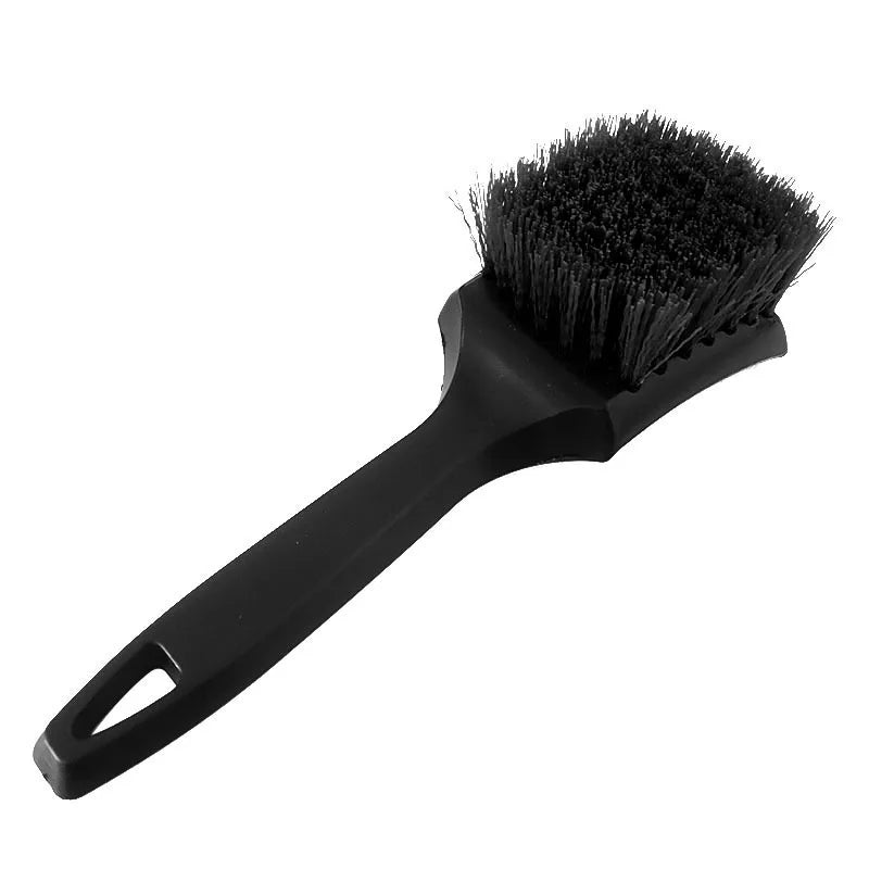 Tire and Wheel Cleaning Brush - Deep Clean Rims and Tires