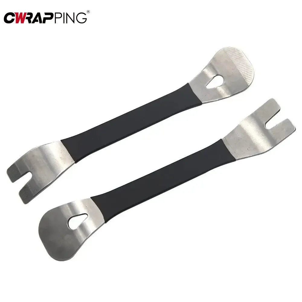 Auto Trim Removal Tool - Metal Panel Pry Tool for Interior Disassembly