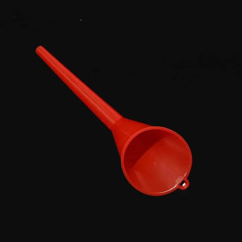 Long Stem Funnel - No-Spill Fuel and Fluid Filling