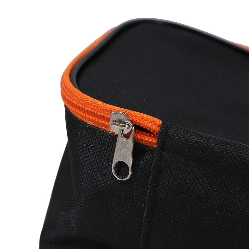 Car Trunk Organizer Bag – Heavy-Duty Polyester Storage with Zipper