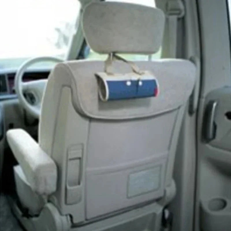 Car Umbrella Holder - Waterproof Back Seat Storage